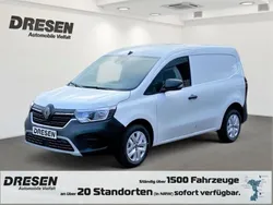 Weiss Gebraucht 2024 Renault Kangoo Komfort Van / Kleinbus | 22.490 € (Guter Preis)