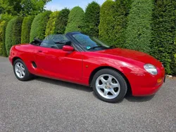 Rot Gebraucht 1998 MG F Cabrio | 4.350 € (Fairer Preis)