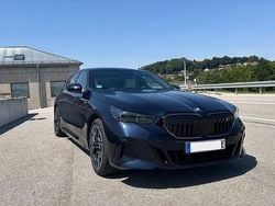 Schwarz Gebraucht 2023 BMW i5 M Sport Limousine | 58.500 € (Fairer Preis)