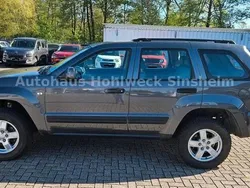 Grau Gebraucht 2007 Jeep Grand Cherokee Laredo SUV | 6.900 € (Fairer Preis)
