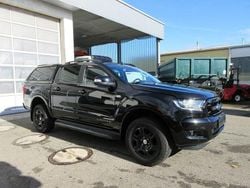 Schwarz Gebraucht 2018 Ford Ranger Limited Abholung | 22.900 € (Fairer Preis)