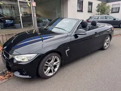 Schwarz Gebraucht 2015 BMW 420 Performance Cabrio | 24.150 € (Fairer Preis)
