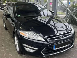 Schwarz Gebraucht 2014 Ford Mondeo Kombi | 8.499 € (Fairer Preis)