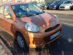 Gebraucht 2011 Nissan Micra Acenta Kleinwagen | 6.000 € (Etwas zu teuer)