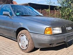 Grau Gebraucht 1991 Audi 80 Limousine | 850 €