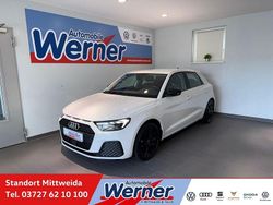 Weiß Gebraucht 2023 Audi A1 Sportback Advanced Kleinwagen | 21.380 € (Fairer Preis)