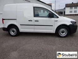 Weiß Gebraucht 2018 VW Caddy S Van / Kleinbus | 20.200 € (Fairer Preis)