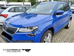 Blau Gebraucht 2019 Skoda Karoq Style SUV | 17.390 € (Fairer Preis)