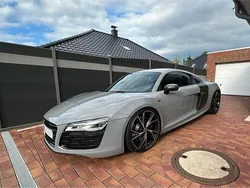 Grau Gebraucht 2013 Audi R8 Coupé Exclusive Coupé | 75.900 €