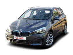Grau Gebraucht 2019 BMW 225 | 19.990 € (Fairer Preis)