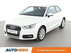 Weiß Gebraucht 2018 Audi A1 Sport Kleinwagen | 14.680 €