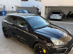 Schwarz Gebraucht 2013 Porsche Cayenne SUV | 17.390 € (Superpreis)