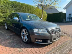 Grau Gebraucht 2009 Audi S8 Ambiente Limousine | 11.900 € (Guter Preis)