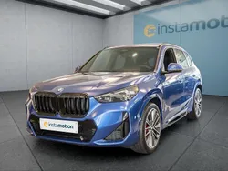 Blau Neu 2025 BMW X1 SUV | 59.949 € (Teuer)