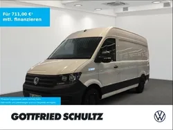 Weiß Gebraucht 2023 VW Crafter Van | 42.480 € (Teuer)