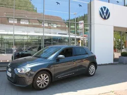Manhattangrau metallic Gebraucht 2023 Audi A1 Sportback Comfort Kleinwagen | 25.490 € (Etwas zu teuer)