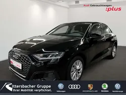 Brilliantschwarz Gebraucht 2022 Audi A3 e-tron Kleinwagen | 22.970 € (Fairer Preis)