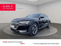 Brillantschwarz Gebraucht 2019 Audi e-tron Advanced SUV | 29.990 € (Superpreis)