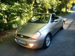 Grau Gebraucht 2004 Ford StreetKa Cabrio | 2.750 € (Etwas zu teuer)