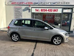 Silber Gebraucht 2014 VW Golf VII Limousine | 13.900 € (Guter Preis)