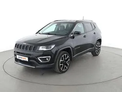 Schwarz Gebraucht 2018 Jeep Compass Limited SUV | 18.070 € (Fairer Preis)
