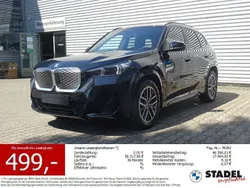 Schwarz Neu 2025 BMW iX1 M Sport SUV | 46.879 € (Fairer Preis)