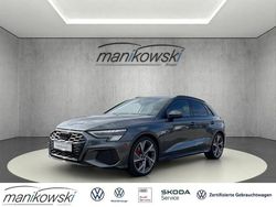 Grau Gebraucht 2024 Audi S3 Business Limousine | 46.909 € (Etwas zu teuer)