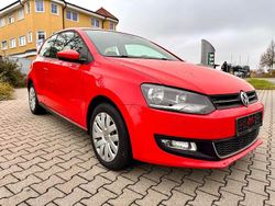 Rot Gebraucht 2010 VW Polo Comfortline Kleinwagen | 3.790 € (Fairer Preis)