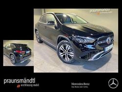 Schwarz Gebraucht 2024 Mercedes GLA200 Progressive SUV | 39.900 € (Fairer Preis)