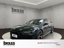 Individuallackierungen audi exclusive Gebraucht 2023 Audi RS6 Performance Kombi | 156.700 €