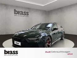 Individuallackierungen audi exclusive Gebraucht 2023 Audi RS6 Performance Kombi | 156.700 € (Fairer Preis)