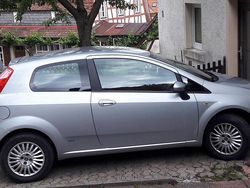 Silber Gebraucht 2007 Fiat Grande Punto Kleinwagen | 1.650 € (Fairer Preis)