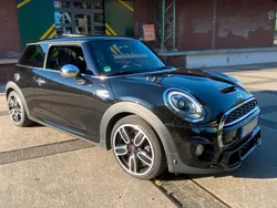 Schwarz Gebraucht 2015 Mini John Cooper Works Kleinwagen | 15.499 € (Guter Preis)