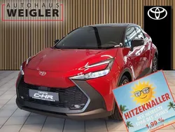 Rot Neu 2025 Toyota C-HR Team SUV | 36.990 € (Fairer Preis)