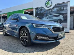 Blau Gebraucht 2020 Skoda Octavia Limousine | 17.980 € (Fairer Preis)