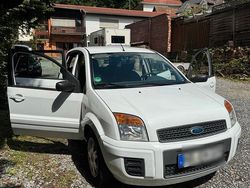 Weiß Gebraucht 2009 Ford Fusion Kleinwagen | 3.619 € (Teuer)