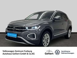 Grau Gebraucht 2024 VW T-Roc Style SUV | 27.900 € (Fairer Preis)