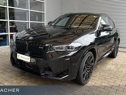 Saphirschwarz metallic Gebraucht 2024 BMW X4 Competition Edition SUV | 64.999 € (Superpreis)