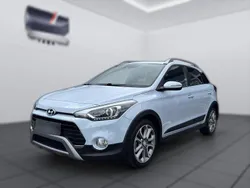 Metallic Gebraucht 2020 Hyundai i20 Active | 19.930 € (Teuer)