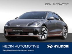 Nocturne gray matt Neu 2025 Hyundai Ioniq 6 Techniq Limousine | 42.690 € (Fairer Preis)