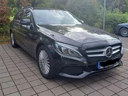 Schwarz Gebraucht 2016 Mercedes C200 Limousine | 12.300 € (Guter Preis)