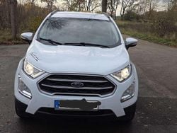 Weiß Gebraucht 2019 Ford Ecosport Trend SUV | 12.900 € (Guter Preis)