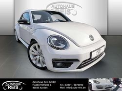 Weiss Gebraucht 2015 VW Beetle CLUB Limousine | 16.890 € (Fairer Preis)