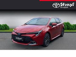 Rot Neu 2025 Toyota Corolla Kombi | 37.790 € (Teuer)