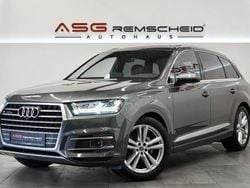 Grau Gebraucht 2016 Audi Q7 S-Line SUV | 35.990 € (Fairer Preis)