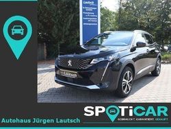 Schwarz Gebraucht 2024 Peugeot 3008 GT SUV | 23.850 € (Superpreis)