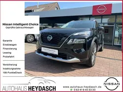 G41 black pearl Gebraucht 2022 Nissan X-Trail Tekna SUV | 35.990 € (Fairer Preis)