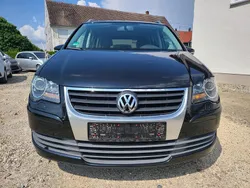 Schwarz Gebraucht 2010 VW Touran Van / Kleinbus | 3.750 € (Superpreis)
