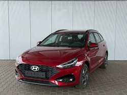 Ultimate red Neu 2025 Hyundai i30 GO! | 21.930 € (Guter Preis)
