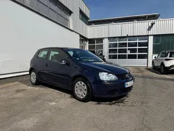 Blau Gebraucht 2005 VW Golf IV Comfortline Limousine | 2.000 € (Fairer Preis)